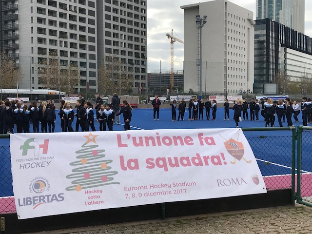 Gli Evergreens partecipano all’”Unione fa… la squadra”
