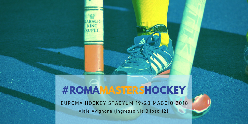 Campionato Master 2018 Roma – Indicazioni